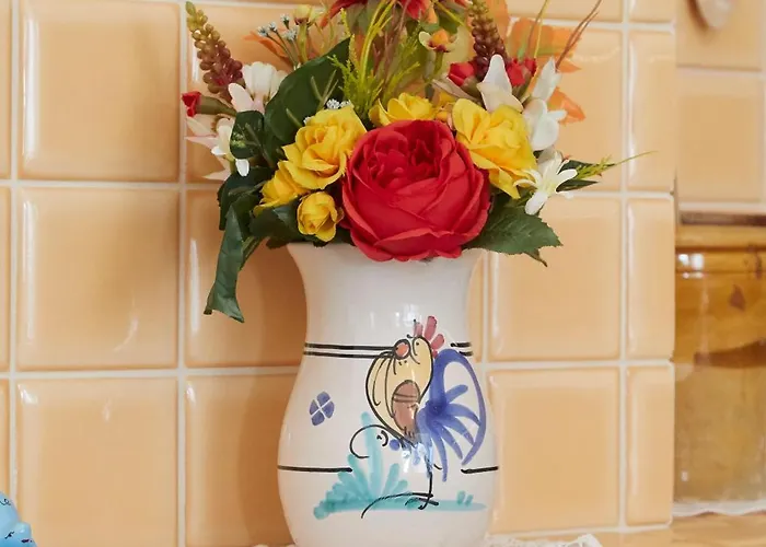 Διαμέρισμα Malvarosa *