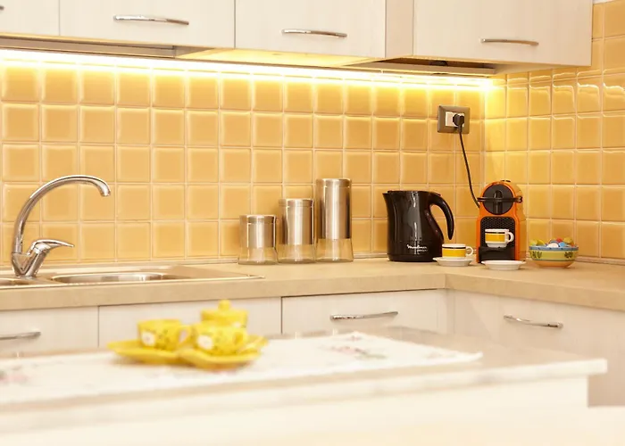 Malvarosa Lejlighed Tricarico