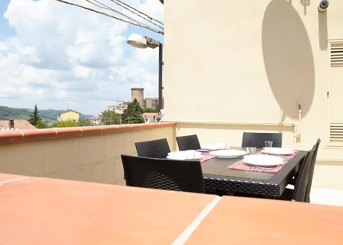 Lejlighed Malvarosa Tricarico