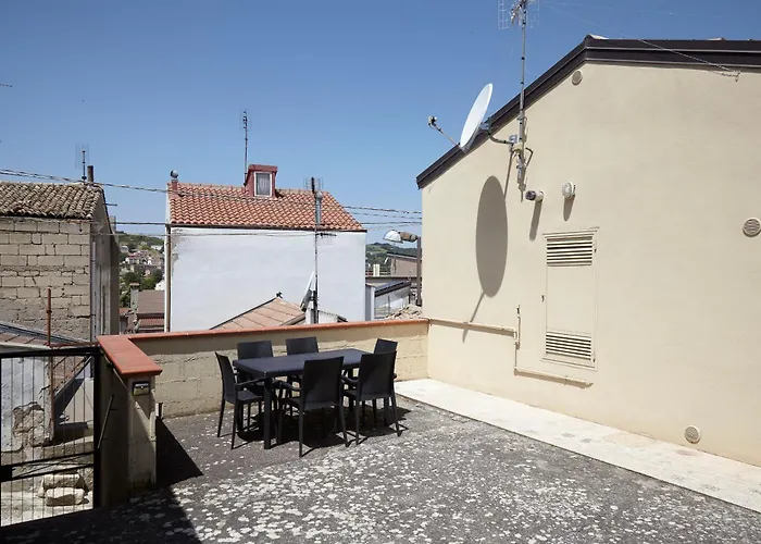 Malvarosa Διαμέρισμα Tricarico