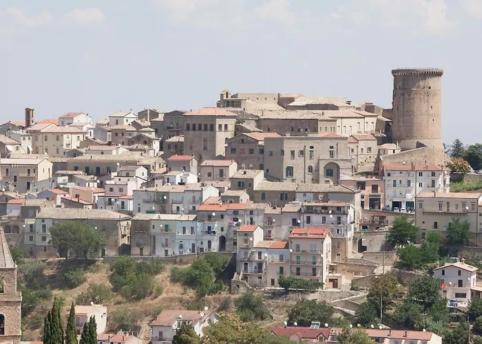 Διαμέρισμα Malvarosa Tricarico